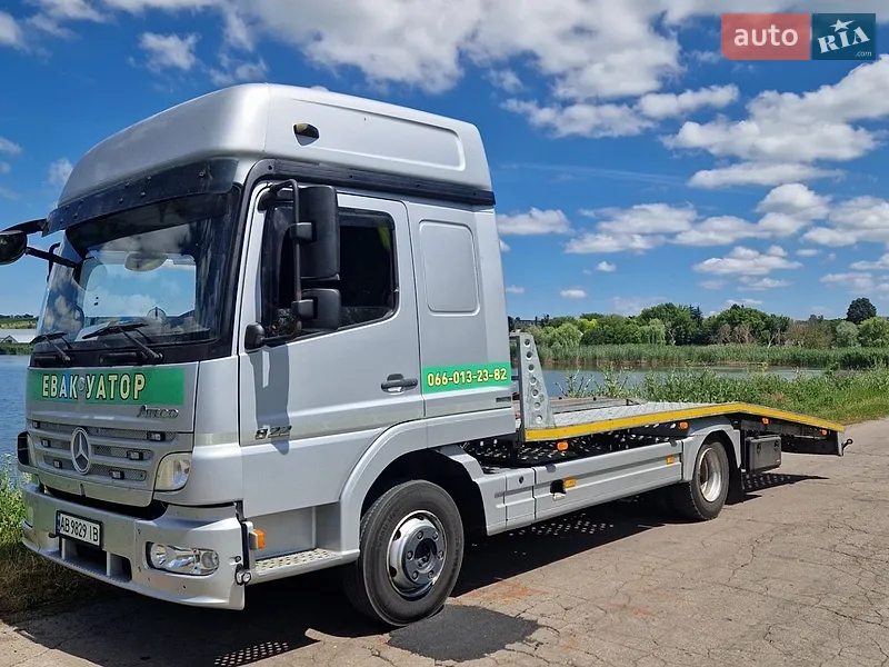 Mercedes-Benz Atego 2008