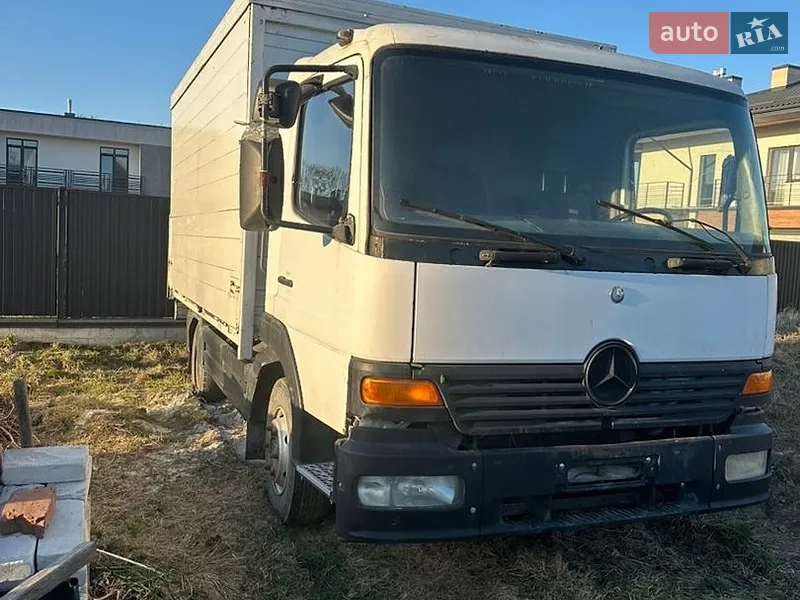 Mercedes-Benz Atego 1998