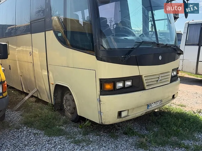 Mercedes-Benz Atego 1995