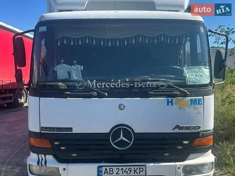 Mercedes-Benz Atego 1998