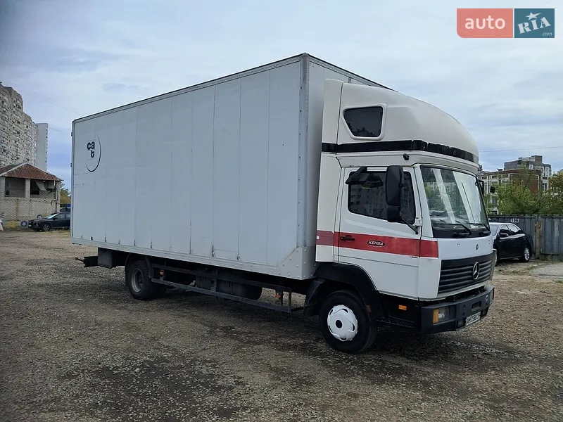Mercedes-Benz Atego 2000