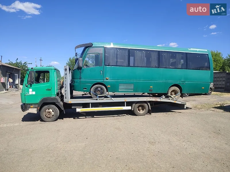 Mercedes-Benz Atego 1996