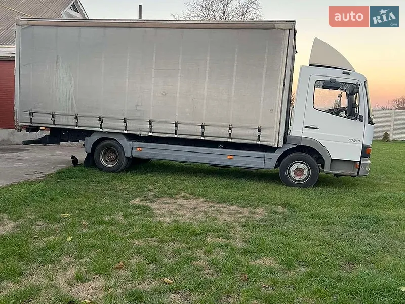 Mercedes-Benz Atego 2000