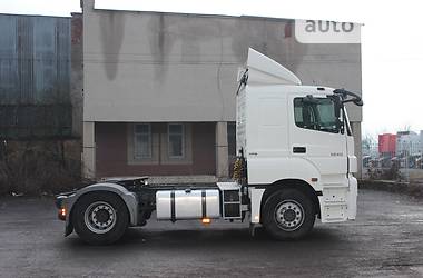 Тягач Mercedes-Benz Axor 2008 в Хусте