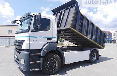 Самосвал Mercedes-Benz Axor 2008 в Киеве