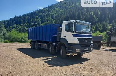 Самосвал Mercedes-Benz Axor 2008 в Тячеве