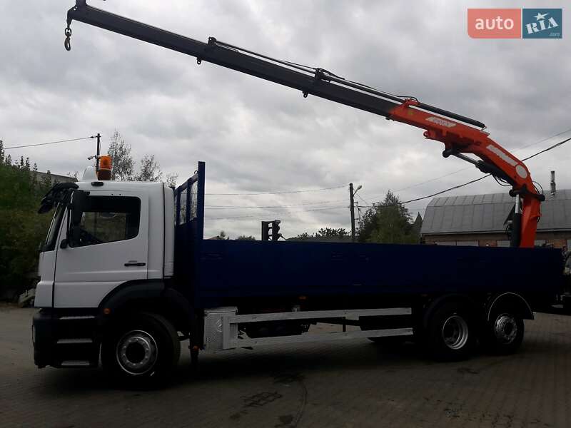 Борт Mercedes-Benz Axor 2010 в Черновцах фото 18 Борт Mercedes-Benz Axor 2010 в Черновцах