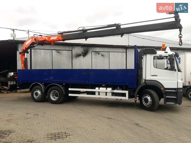 Борт Mercedes-Benz Axor 2010 в Черновцах фото 15 Борт Mercedes-Benz Axor 2010 в Черновцах