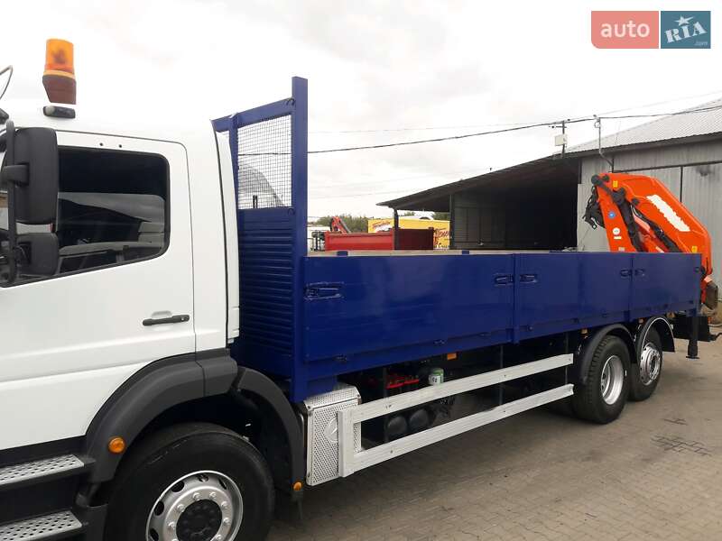 Борт Mercedes-Benz Axor 2010 в Черновцах фото 31 Борт Mercedes-Benz Axor 2010 в Черновцах