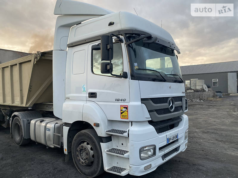 Mercedes-Benz Axor 1840