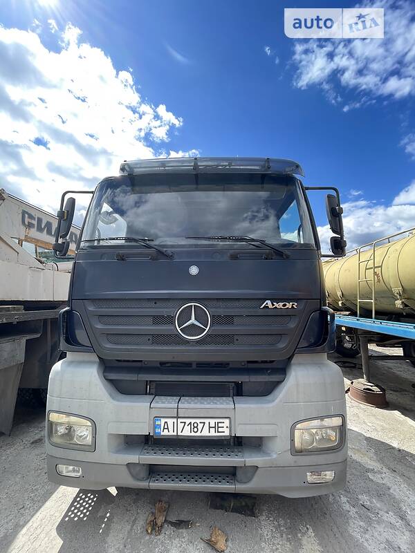 Тягач Mercedes-Benz Axor 2008 в Ставище