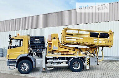 Автовышка Mercedes-Benz Axor 2007 в 