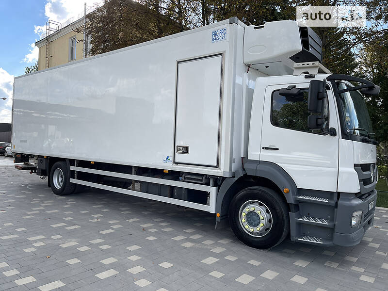 Mercedes-Benz Axor