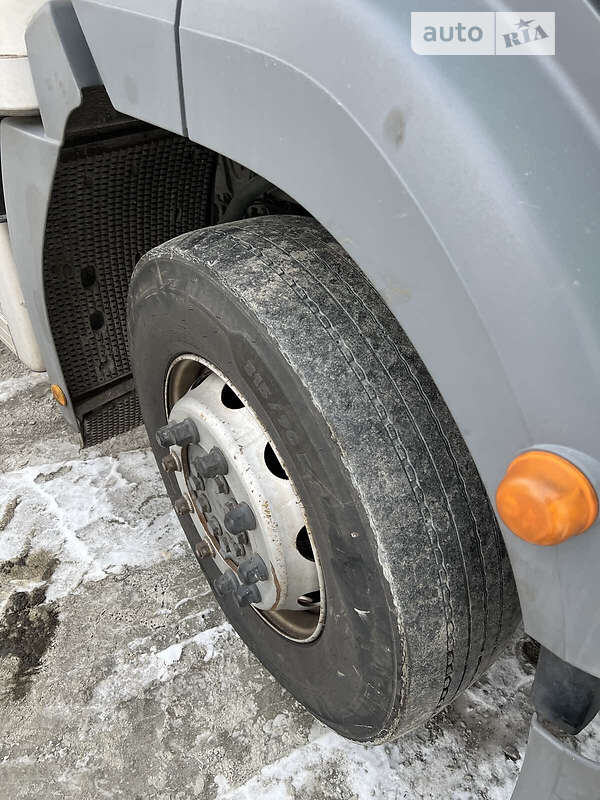 Рефрижератор Mercedes-Benz Axor 2011 в Білій Церкві