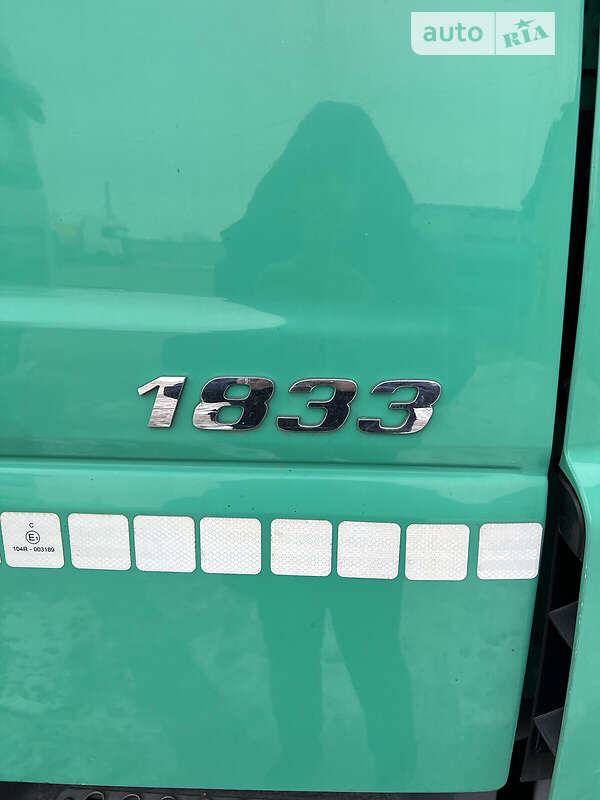 Рефрижератор Mercedes-Benz Axor 2011 в Білій Церкві