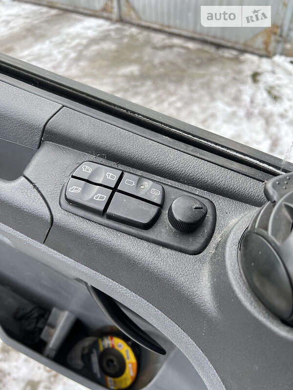 Рефрижератор Mercedes-Benz Axor 2011 в Білій Церкві