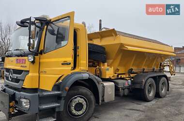 Самоскид Mercedes-Benz Axor 2012 в Чернігові