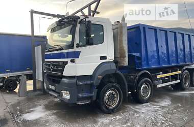 Самосвал Mercedes-Benz Axor 2008 в Тячеве