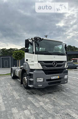 Тягач Mercedes-Benz Axor 2012 в Луцке