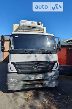 Рефрижератор Mercedes-Benz Axor 2006 в Корсуне-Шевченковском