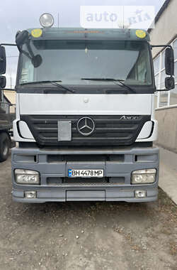 Самоскид Mercedes-Benz Axor 2008 в Ізмаїлі