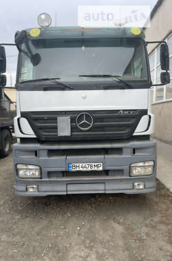 Самоскид Mercedes-Benz Axor 2008 в Ізмаїлі