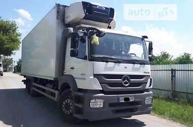 Рефрижератор Mercedes-Benz Axor 2013 в Днепре