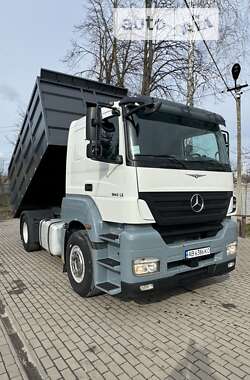 Самосвал Mercedes-Benz Axor 2009 в Хмельнике