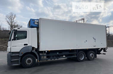 Рефрижератор Mercedes-Benz Axor 2009 в Днепре