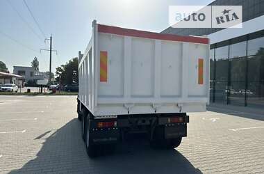 Самосвал Mercedes-Benz Axor 2008 в Виннице