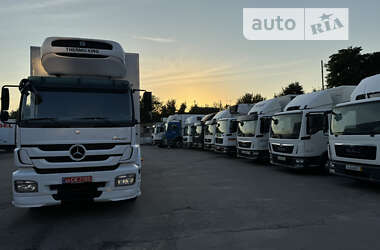 Рефрижератор Mercedes-Benz Axor 2012 в Рівному