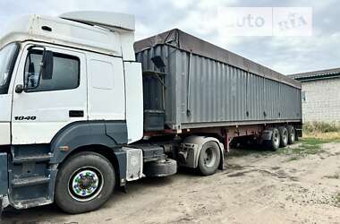 Тягач Mercedes-Benz Axor 2003 в Кропивницком