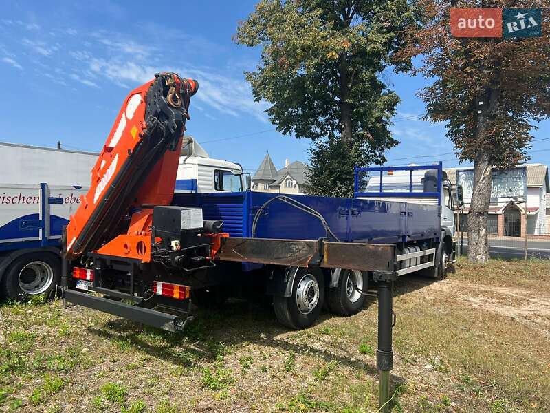 Борт Mercedes-Benz Axor 2010 в Черновцах фото 6 Борт Mercedes-Benz Axor 2010 в Черновцах