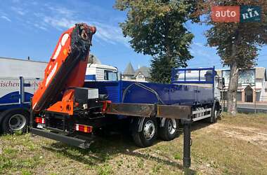 Борт Mercedes-Benz Axor 2010 в 