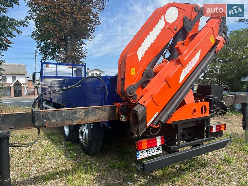 Борт Mercedes-Benz Axor 2010 в Черновцах фото 7 Борт Mercedes-Benz Axor 2010 в Черновцах