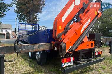 Борт Mercedes-Benz Axor 2010 в 