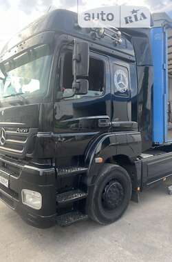 Другие грузовики Mercedes-Benz Axor 2008 в Львове