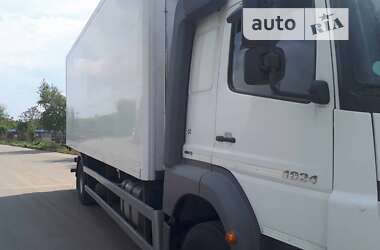 Рефрижератор Mercedes-Benz Axor 2012 в 