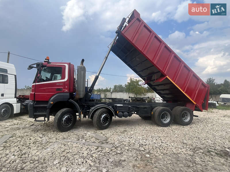Самоскид Mercedes-Benz Axor 2008 в Козові