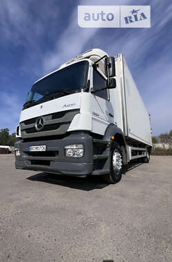 Рефрижератор Mercedes-Benz Axor 2011 в Львове