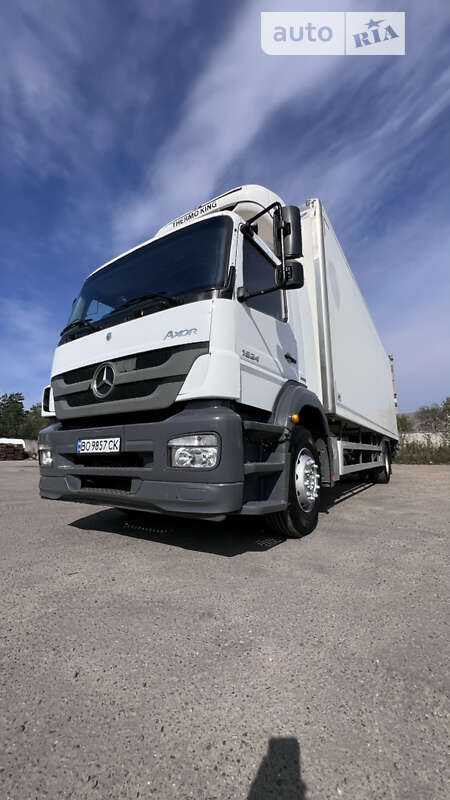 Рефрижератор Mercedes-Benz Axor 2011 в Львове