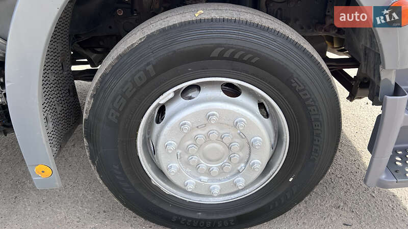 Рефрижератор Mercedes-Benz Axor 2011 в Львове