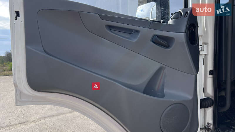 Рефрижератор Mercedes-Benz Axor 2011 в Львове