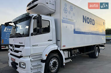 Рефрижератор Mercedes-Benz Axor 2012 в 