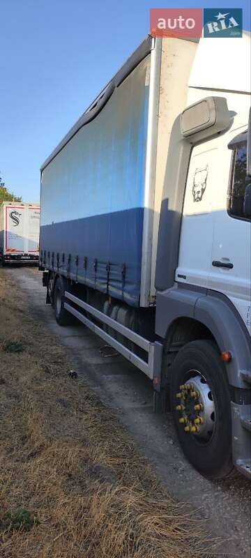 Борт Mercedes-Benz Axor 2012 в Харкові