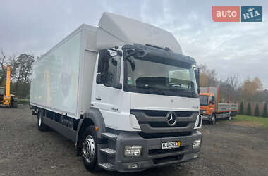 Рефрижератор Mercedes-Benz Axor 2014 в Луцке