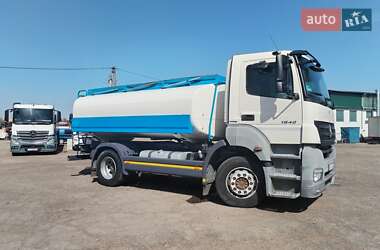 Бензовоз Mercedes-Benz Axor 2008 в 