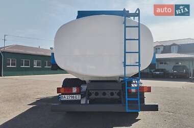 Бензовоз Mercedes-Benz Axor 2008 в 