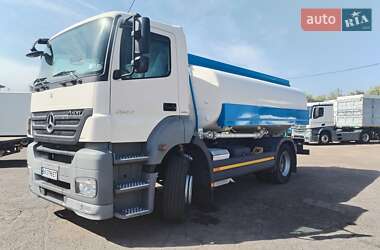Бензовоз Mercedes-Benz Axor 2008 в 