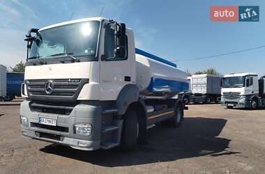 Бензовоз Mercedes-Benz Axor 2008 в 